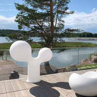 Double Bubble XL outdoor light