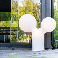 Double Bubble XL outdoor light