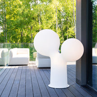 Double Bubble XL outdoor light