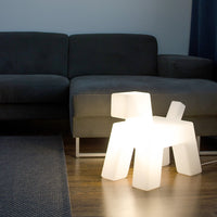 Wuff lamp