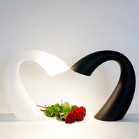 Eero Aarnio Swan lamp