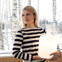 Bottle of Light Eero Aarnio