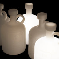 Bottle of Light Eero Aarnio