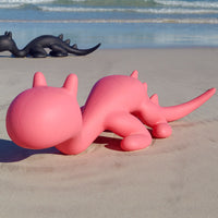 Dino pink Eero Aarnio
