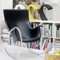 Eero Aarnio Keinu Rocking Chair