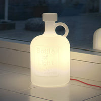 Bottle of Light Eero Aarnio