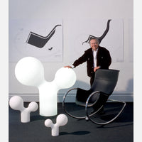 Eero Aarnio Keinu Rocking Chair