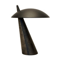 Haiku table lamp black