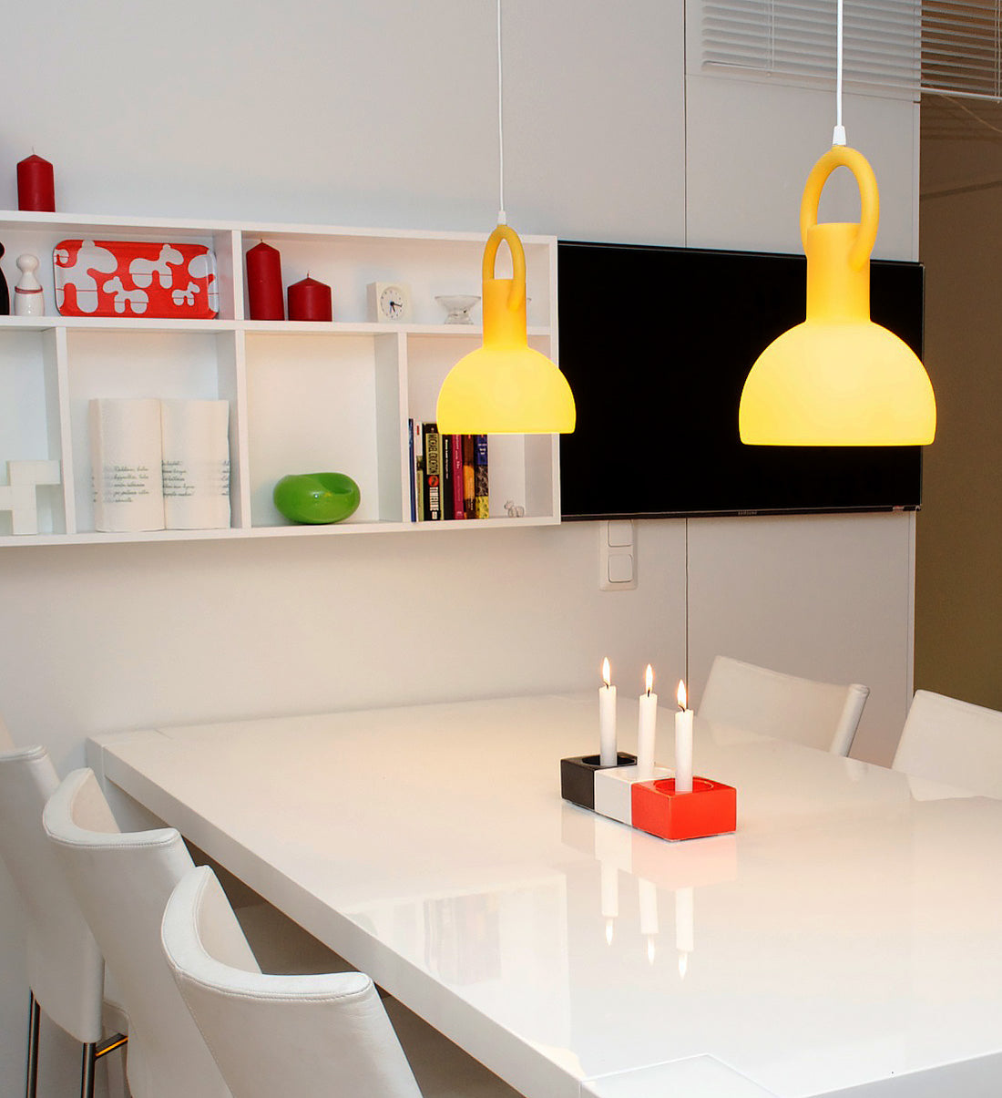 Eero Aarnio Lamp Ring