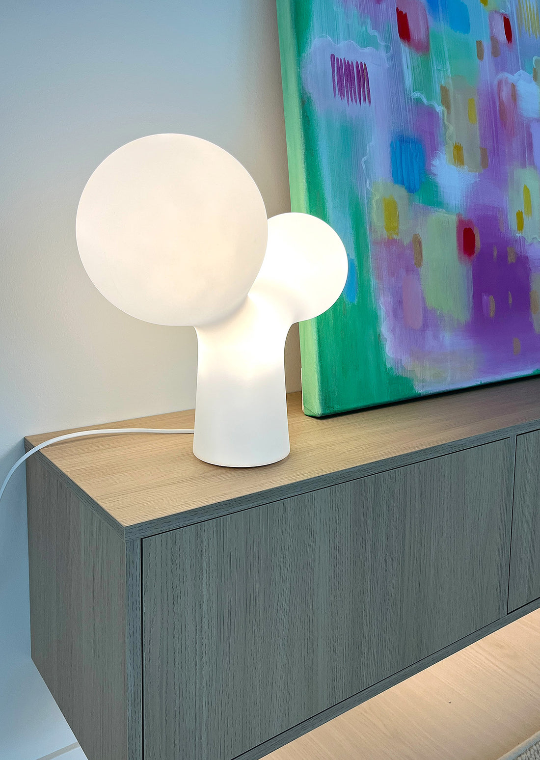 Double Bubble S lamp