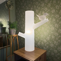 Koivu valaisin Eero Aarnio