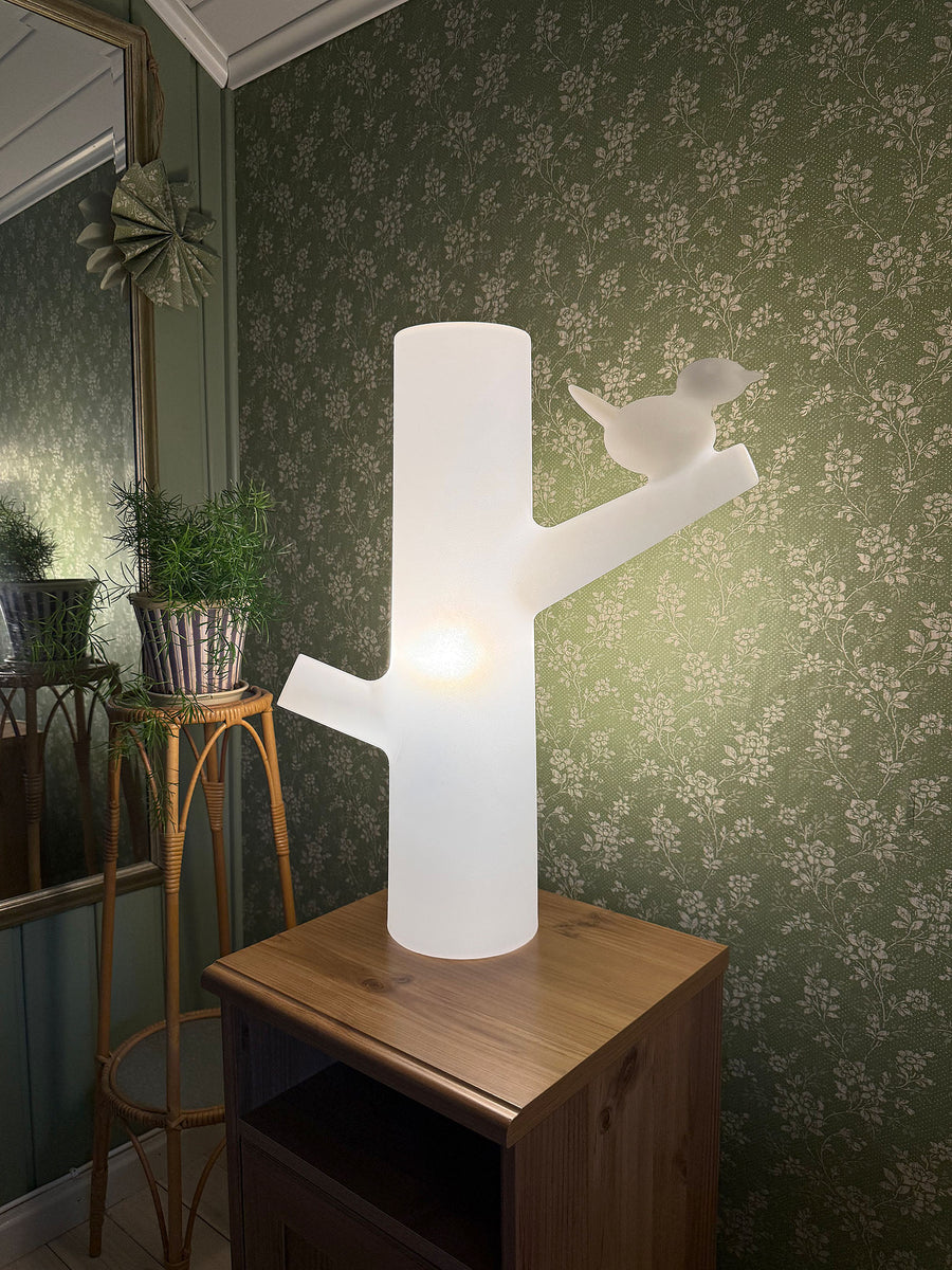 Koivu valaisin Eero Aarnio