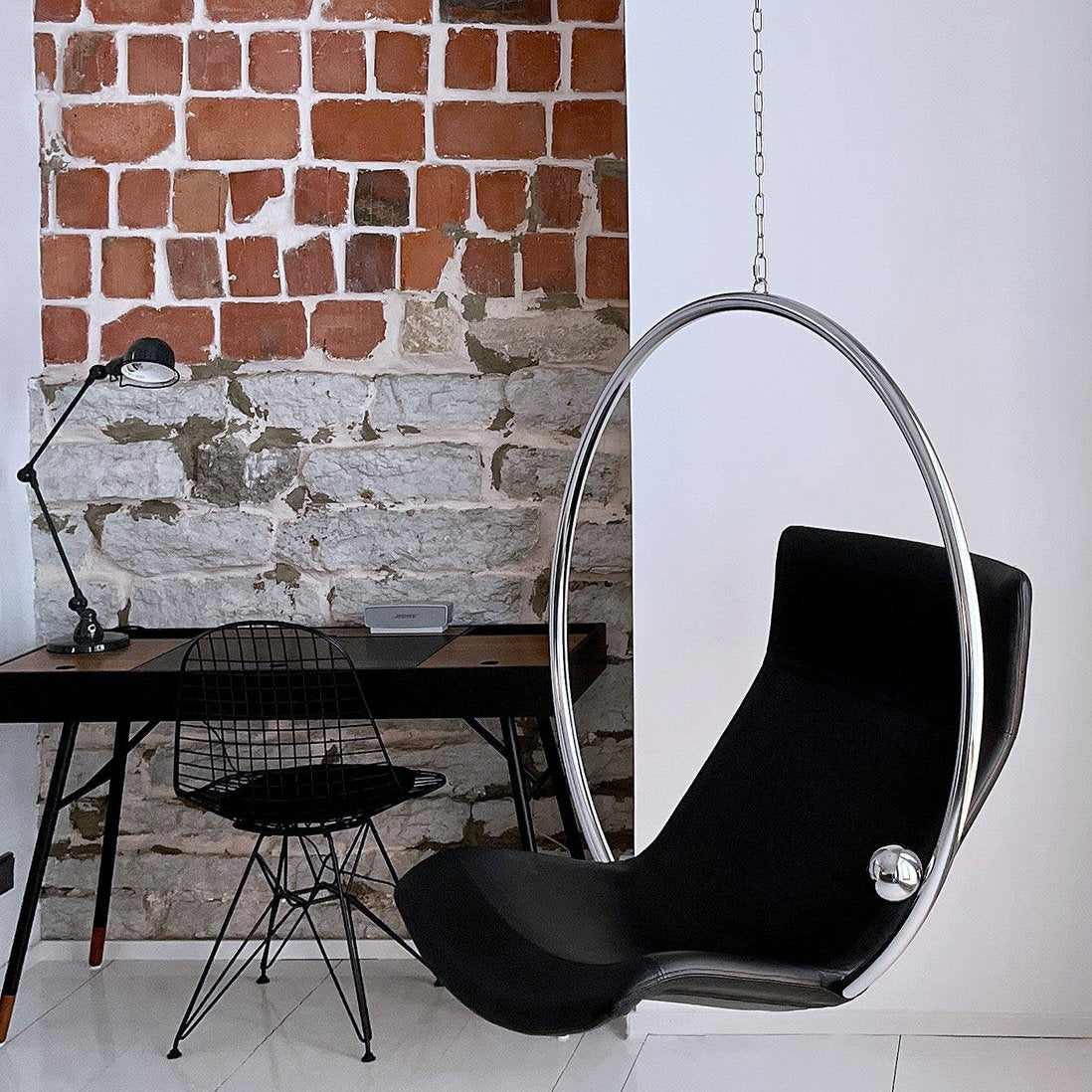 Ring-tuoli Eero Aarnio