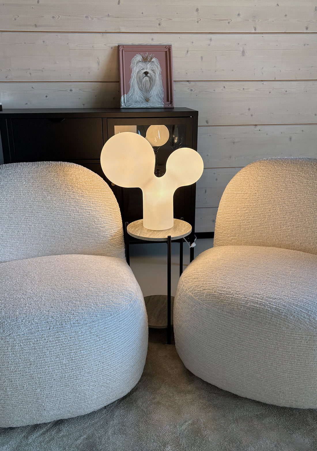 Double Bubble S lamp